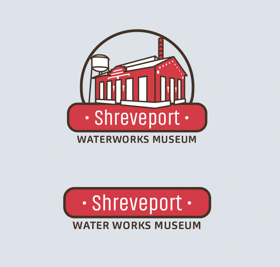 Shreveport Water Works Museum Logo